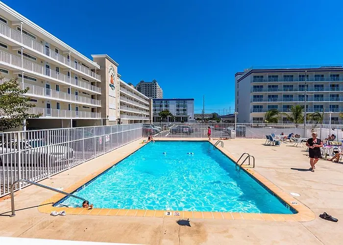 Wight Bay Apartment Ocean City