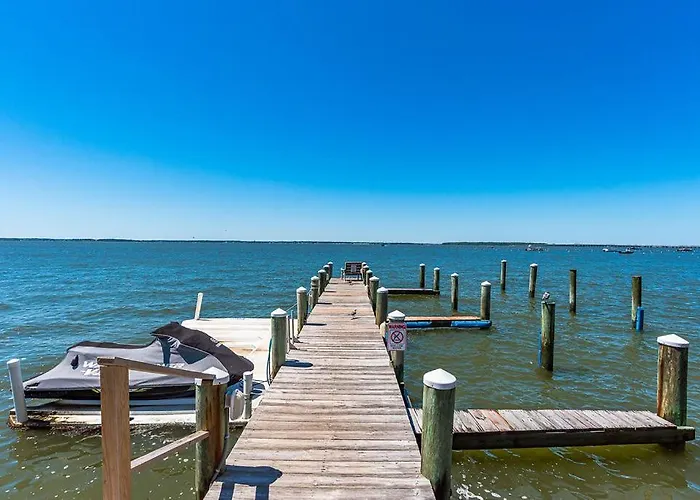 Wight Bay Apartment