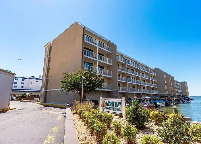 Wight Bay Apartment *