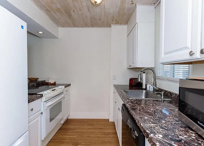 Wight Bay Apartment *