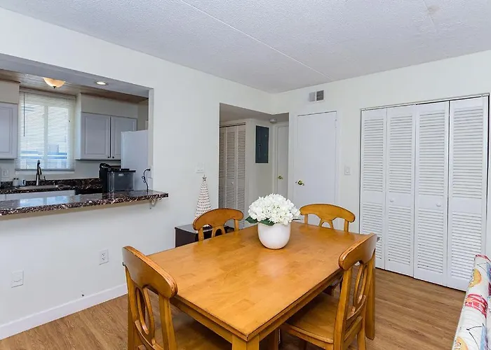 Apartment Wight Bay *