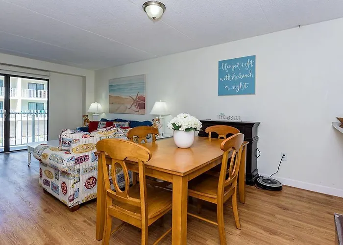 Wight Bay Apartment *