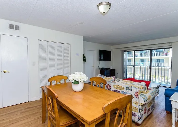 Wight Bay Apartment Ocean City