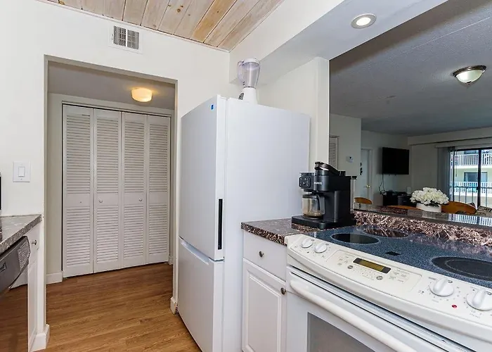 Apartment Wight Bay Ocean City