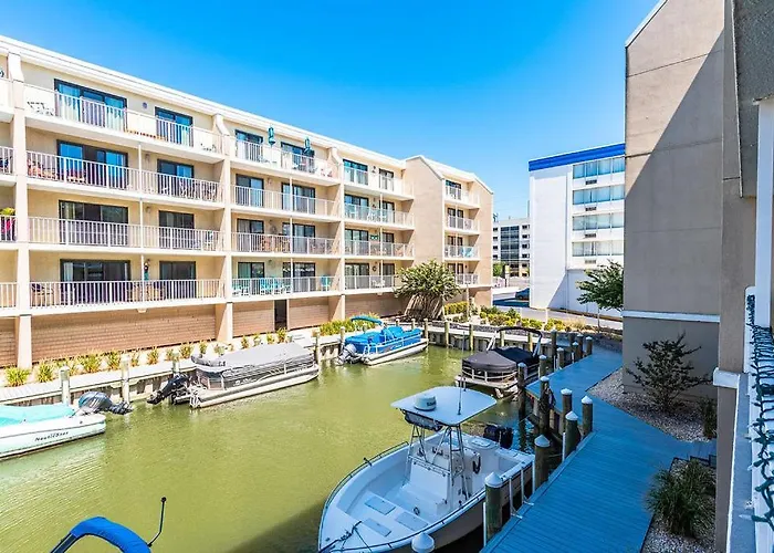 Wight Bay Apartment Ocean City