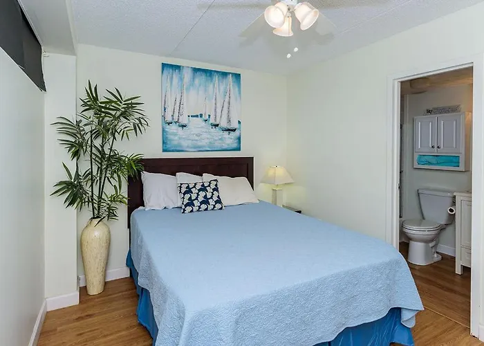 Wight Bay Apartment