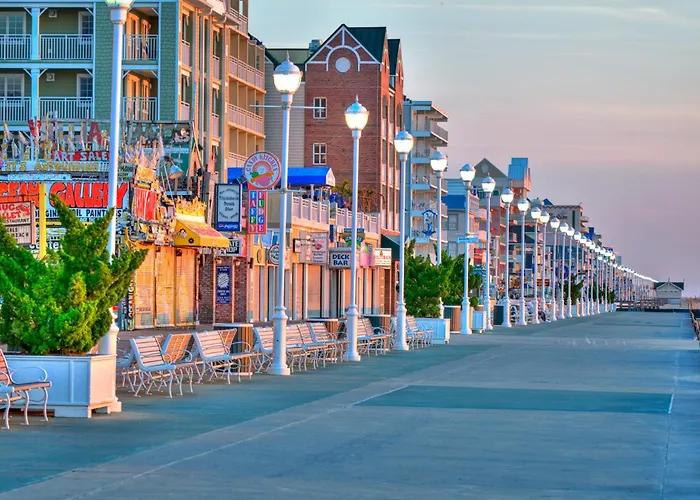 Wight Bay * Ocean City